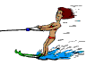 Gif ski nautique